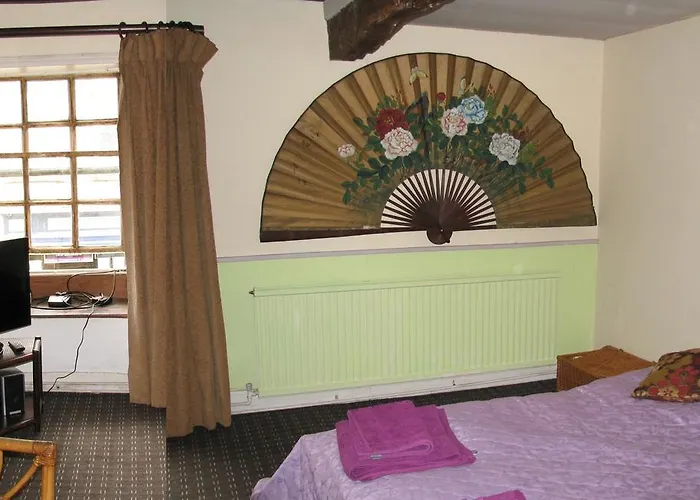 Sweetheart House Nocleg ze śniadaniem Harrogate