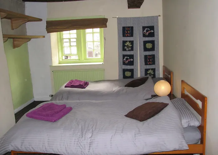 Nocleg ze śniadaniem Sweetheart House 3*